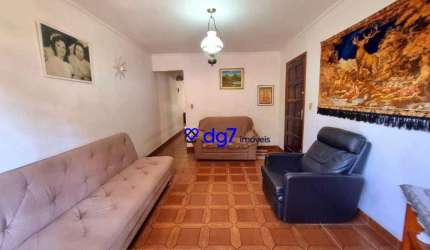 Sobrado com 3 dormitórios à venda, 122 m² - Vila Antônio - São Paulo/SP