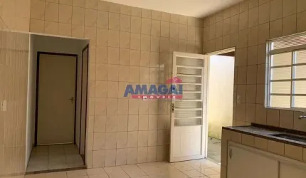Casa com 2 quartos para alugar na Cidade Nova Jacareí, Jacareí  por R$ 1.300