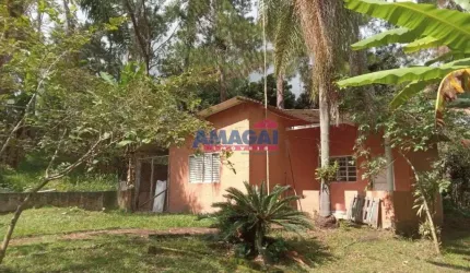Chácara / sítio com 2 quartos à venda no Jardim Nova Esperança, Jacareí  por R$ 550.000