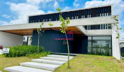 Casa em condomínio fechado com 4 quartos à venda no Condomínio Residencial Colinas do Paratehy, São José dos Campos  por R$ 3.650.000