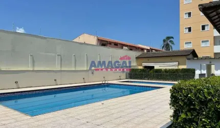 Apartamento com 3 quartos à venda no Jardim Califórnia, Jacareí  por R$ 403.000