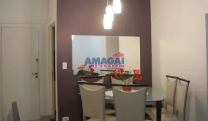 Apartamento com 3 quartos para alugar no Jardim Didinha, Jacareí  por R$ 2.000
