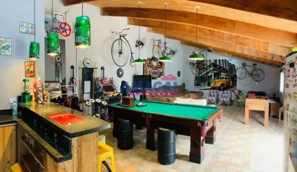 Chácara / sítio com 6 quartos à venda no Chácaras Condomínio Recanto Pássaros II, Jacareí  por R$ 3.700.000