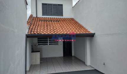 Casa com 2 quartos à venda no Parque Itamarati, Jacareí  por R$ 320.000