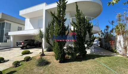 Casa em condomínio fechado com 4 quartos à venda no Jardim do Golfe, São José dos Campos  por R$ 5.290.000