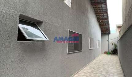 Casa com 3 quartos à venda no Residencial Parque dos Sinos, Jacareí  por R$ 478.000
