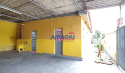 Casa com 2 quartos à venda no Parque Meia Lua, Jacareí  por R$ 371.000