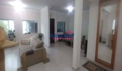 Casa com 4 quartos à venda no Jardim Altos de Santana I, Jacareí  por R$ 800.000