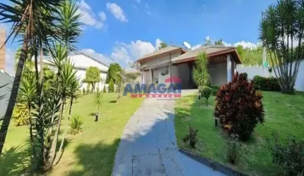 Chácara / sítio com 3 quartos à venda no Jardim Santana, Jacareí  por R$ 3.200.000