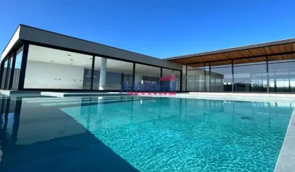 Casa em condomínio fechado com 4 quartos à venda no Condomínio Reserva do Paratehy, São José dos Campos  por R$ 6.450.000