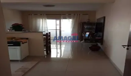 Apartamento com 2 quartos à venda no Jardim das Indústrias, Jacareí  por R$ 375.000