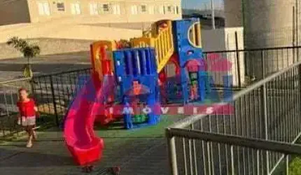 Apartamento com 2 quartos para alugar na Vila Nova Aliança, Jacareí  por R$ 1.200