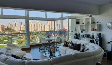 Apartamento com 3 quartos à venda na Vila Ema, São José dos Campos  por R$ 1.400.000