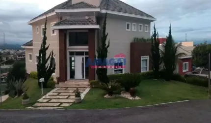 Casa em condomínio fechado com 4 quartos à venda no Condomínio Residencial Mirante do Vale, Jacareí  por R$ 3.199.900