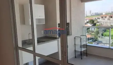 Apartamento com 3 quartos à venda na Vila Aprazível, Jacareí  por R$ 848.000
