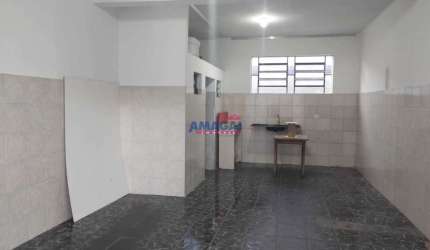 Sala comercial para alugar na Cidade Morumbi, São José dos Campos  por R$ 1.500