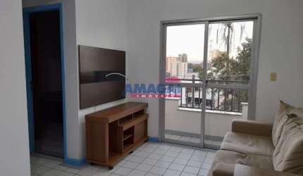 Apartamento com 1 quarto para alugar no Jardim Aparecida, São José dos Campos  por R$ 2.300
