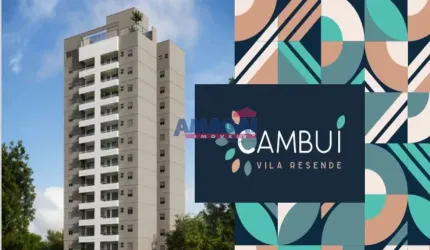 Apartamento com 2 quartos à venda na Vila Resende, Caçapava 