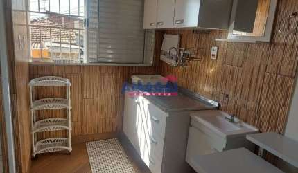 Kitnet / Stúdio para alugar no Centro, Jacareí  por R$ 1.350