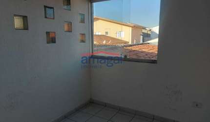 Sala comercial para alugar no Jardim Satélite, São José dos Campos  por R$ 1.100