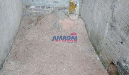 Terreno à venda na Vila Nova Aliança, Jacareí  por R$ 133.000