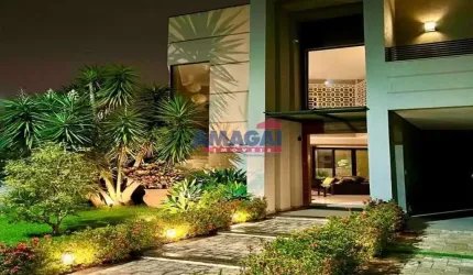 Casa em condomínio fechado com 3 quartos à venda no Parque Califórnia, Jacareí  por R$ 2.300.000
