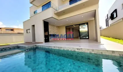 Casa em condomínio fechado com 5 quartos à venda em Condomínio Residencial Alphaville II, São José dos Campos  por R$ 3.340.000