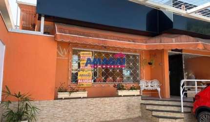 Sala comercial para alugar no Jardim Satélite, São José dos Campos  por R$ 5.500