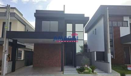 Casa em condomínio fechado com 4 quartos à venda no Loteamento Floresta, São José dos Campos  por R$ 1.390.000