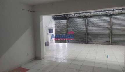 Sala comercial para alugar no Jardim Satélite, São José dos Campos  por R$ 1.500