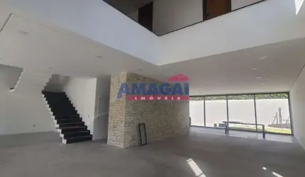 Casa em condomínio fechado com 5 quartos para alugar no Jardim Paraíba, Jacareí  por R$ 15.000