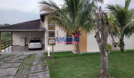 Casa em condomínio fechado com 3 quartos à venda no Condomínio Residencial Mirante do Vale, Jacareí  por R$ 1.500.000