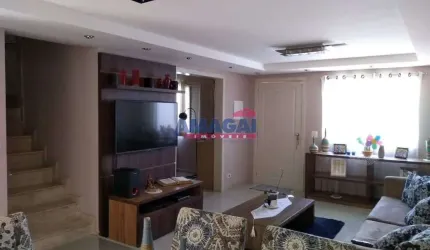 Casa em condomínio fechado com 4 quartos à venda no Loteamento Villa Branca, Jacareí  por R$ 1.325.000