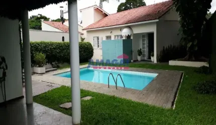 Casa com 4 quartos à venda no Jardim Beira Rio, Jacareí  por R$ 3.000.000
