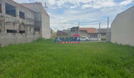 Terreno à venda no Residencial Parque dos Sinos, Jacareí  por R$ 175.000