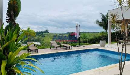 Casa em condomínio fechado com 3 quartos para alugar no Loteamento Residencial Parque Lago Dourado, Jacareí  por R$ 10.000