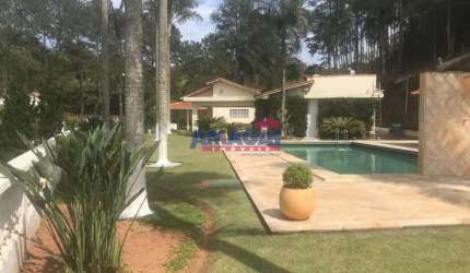 Chácara / sítio com 3 quartos à venda em Cachoeira, Santa Isabel  por R$ 10.000.000