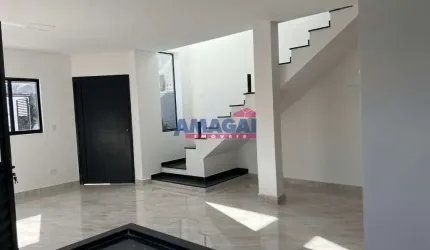 Casa com 3 quartos à venda no Residencial Parque dos Sinos, Jacareí  por R$ 690.000