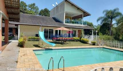 Casa em condomínio fechado com 3 quartos à venda no Condomínio Lagoinha, Jacareí  por R$ 1.450.000