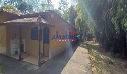 Chácara / sítio com 3 quartos à venda na Cachoeira do Putim, Santa Branca  por R$ 1.200.000