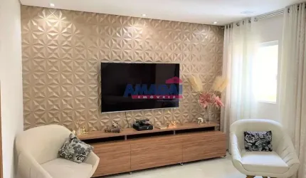 Casa com 3 quartos à venda no Jardim Santa Marina, Jacareí  por R$ 515.000