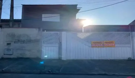 Casa com 3 quartos à venda no Jardim Altos de Santana II, Jacareí  por R$ 590.000