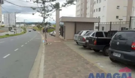 Apartamento com 2 quartos à venda no Loteamento Villa Branca, Jacareí  por R$ 325.000
