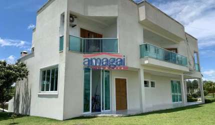 Casa em condomínio fechado com 5 quartos à venda no Loteamento Residencial Parque Lago Dourado, Jacareí  por R$ 1.600.000
