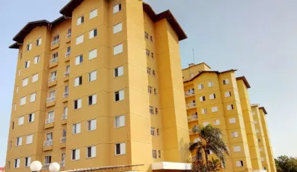 Apartamento com 3 quartos à venda no Jardim Santa Maria, Jacareí  por R$ 405.000