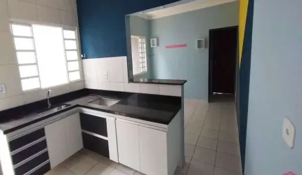 Casa com 1 quarto à venda na Cidade Nova Jacareí, Jacareí  por R$ 215.000