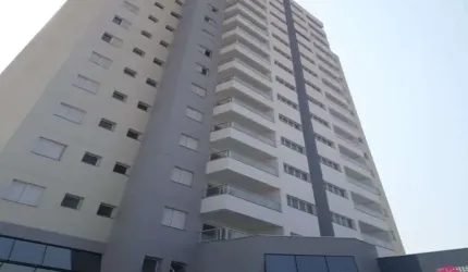 Apartamento com 2 quartos à venda no Centro, Jacareí  por R$ 500.000