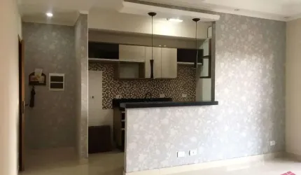 Apartamento com 3 quartos à venda na Vila Machado, Jacareí  por R$ 470.000