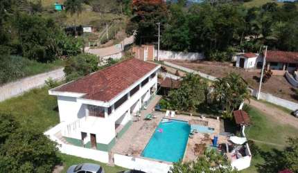 Chácara / sítio com 6 quartos à venda no Botujuru, Mogi das Cruzes  por R$ 3.000.000