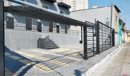 Casa com 2 quartos à venda no Centro, Jacareí  por R$ 320.000